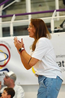 La valenciana Anna Montañana, mejor entrenadora de la temporada 2023-2024 por la AEEB