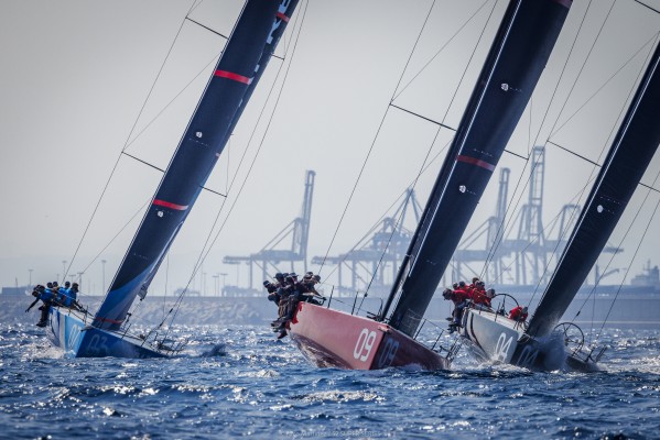 Valencia Mar coorganiza la Valencia 52 Super Series Royal Cup que da cita a regatistas del más alto nivel 