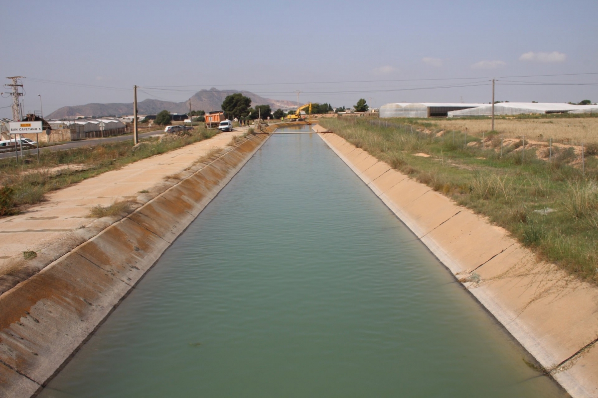 El Supremo rechaza el recurso del Gobierno de la Región de Murcia contra el recorte al Trasvase