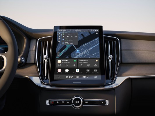 La experiencia de usuario de nueva generación llega al XC90