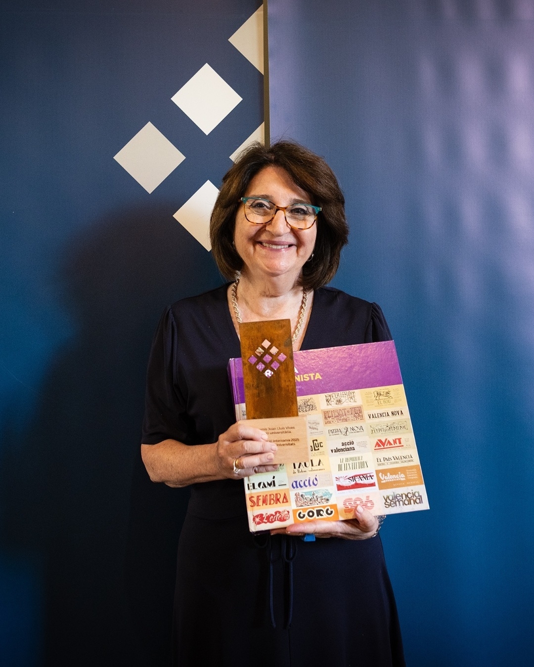 La rectora de la UA asume la presidencia de la Xarxa Vives d'Universitats 