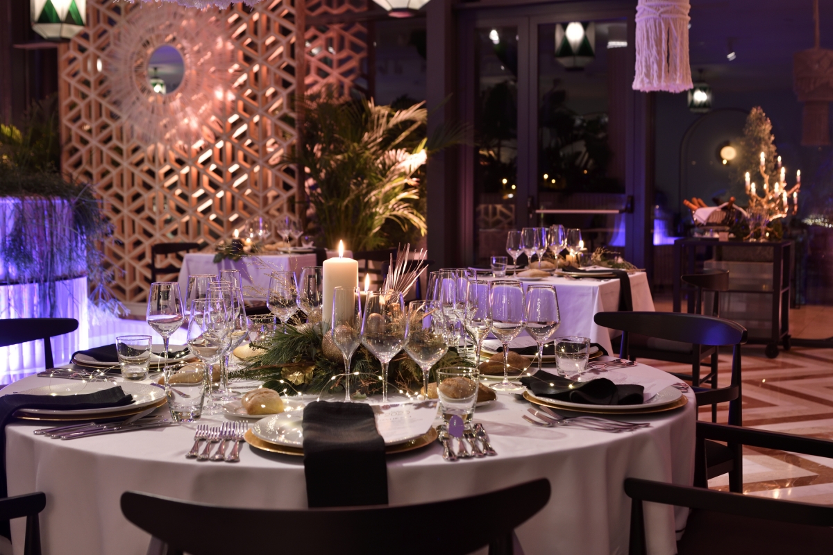 Las Colinas Golf & Country Club, el lugar más exclusivo para las comidas de empresa esta Navidad 