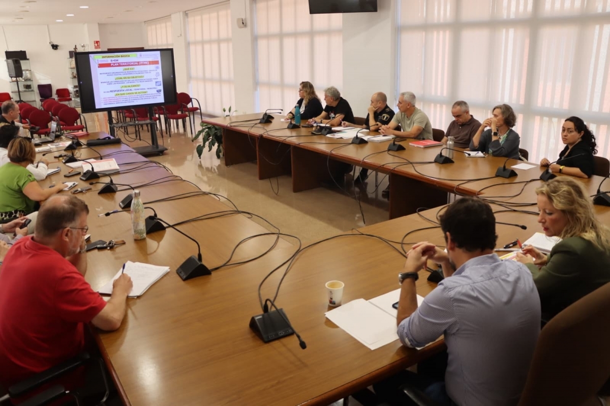 Xirivella implantará megafonía en edificios municipales para mejorar la respuesta en emergencias