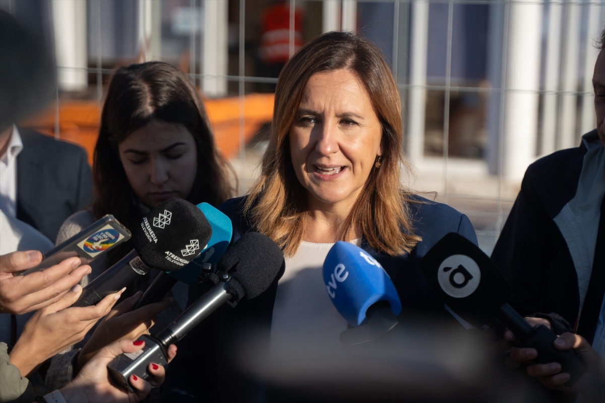 Catalá sobre el cierre de la Oficina por el Derecho a la Vivienda: 