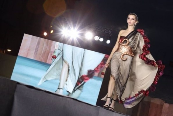 
La moda alicantina, protagonista en el certamen 'Aguja Goyesca' de este viernes en Zaragoza
