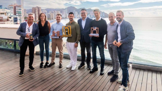 El Hotel Alameda se alza con el premio del IV Concurso de Cocktails de Benidorm