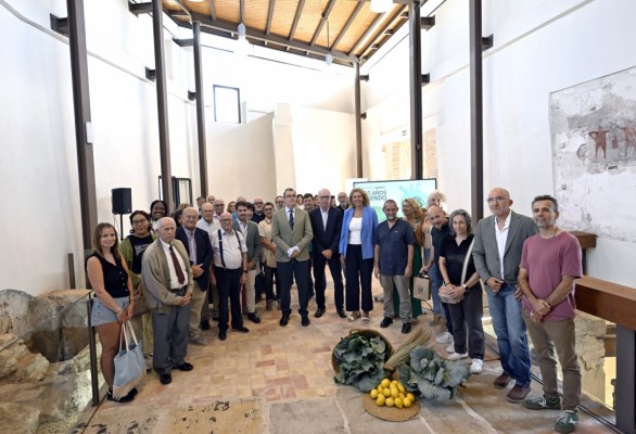 El Molino del Amor abre sus puertas para acoger el concierto inaugural de la X Semana de la Huerta