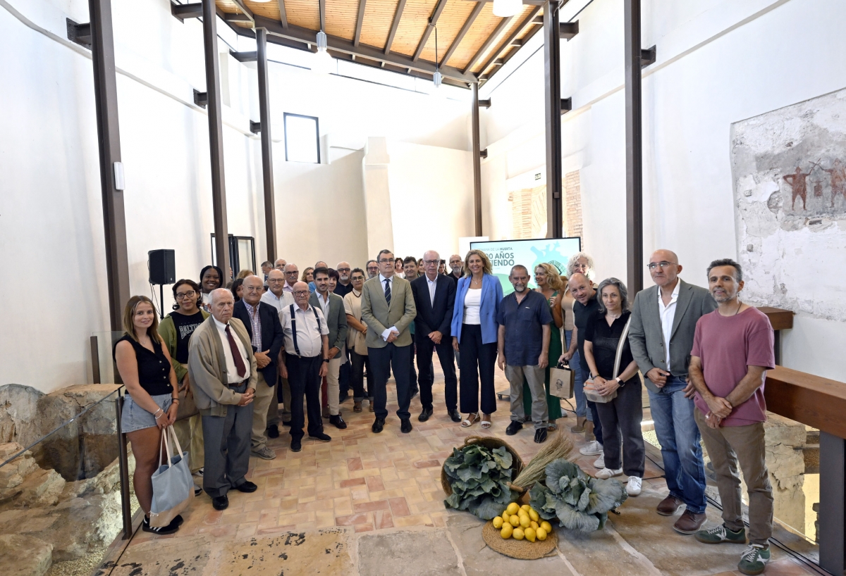 El Molino del Amor abre sus puertas para acoger el concierto inaugural de la X Semana de la Huerta