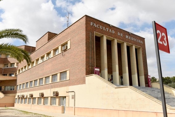 El primer curso de la Universidad de Murcia en el futuro campus de Espinardo