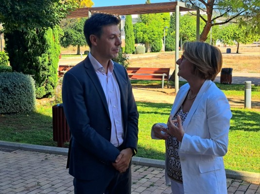 La Generalitat y la UJI destinan 7,3 millones para el Centro de Innovación y Tecnologías Digitales