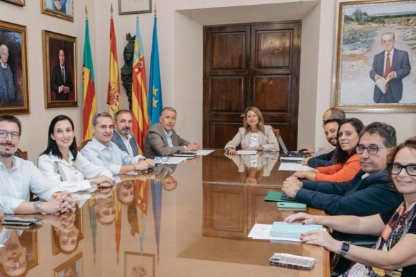 Castelló aprueba un protocolo contra inundaciones en centros educativos con seis categorías de riesgo