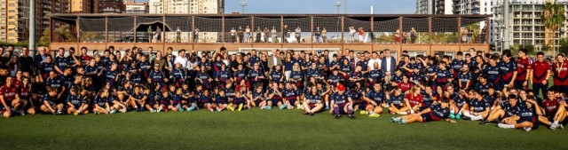 La Fundación del Levante arranca el curso de deporte adaptado con 250 deportistas
