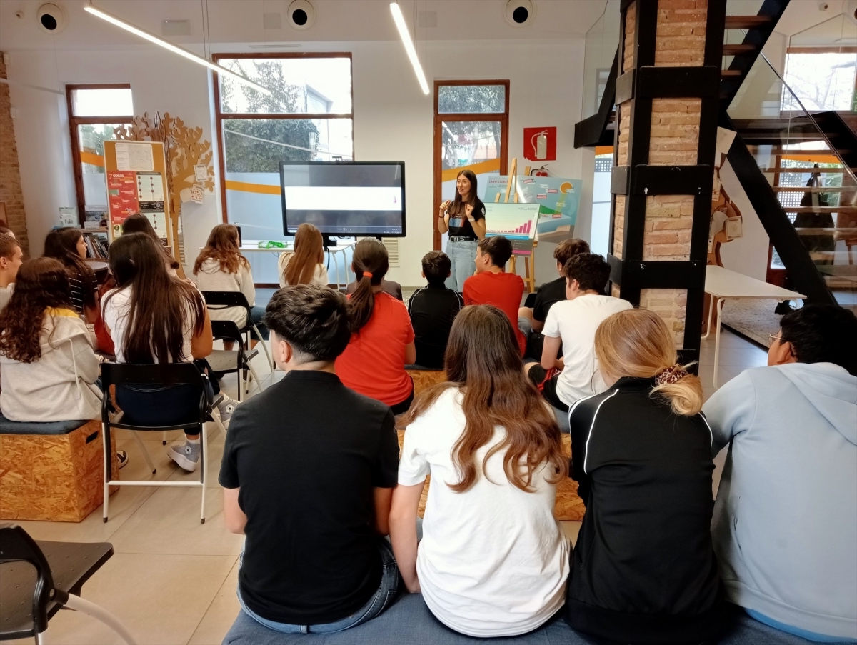 Abierto el plazo para apuntarse a los 'Dissabtes Diveractius' del Observatorio del Cambio Climático