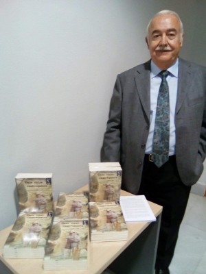 Gabriel Ibáñez, el poeta del Murabit
