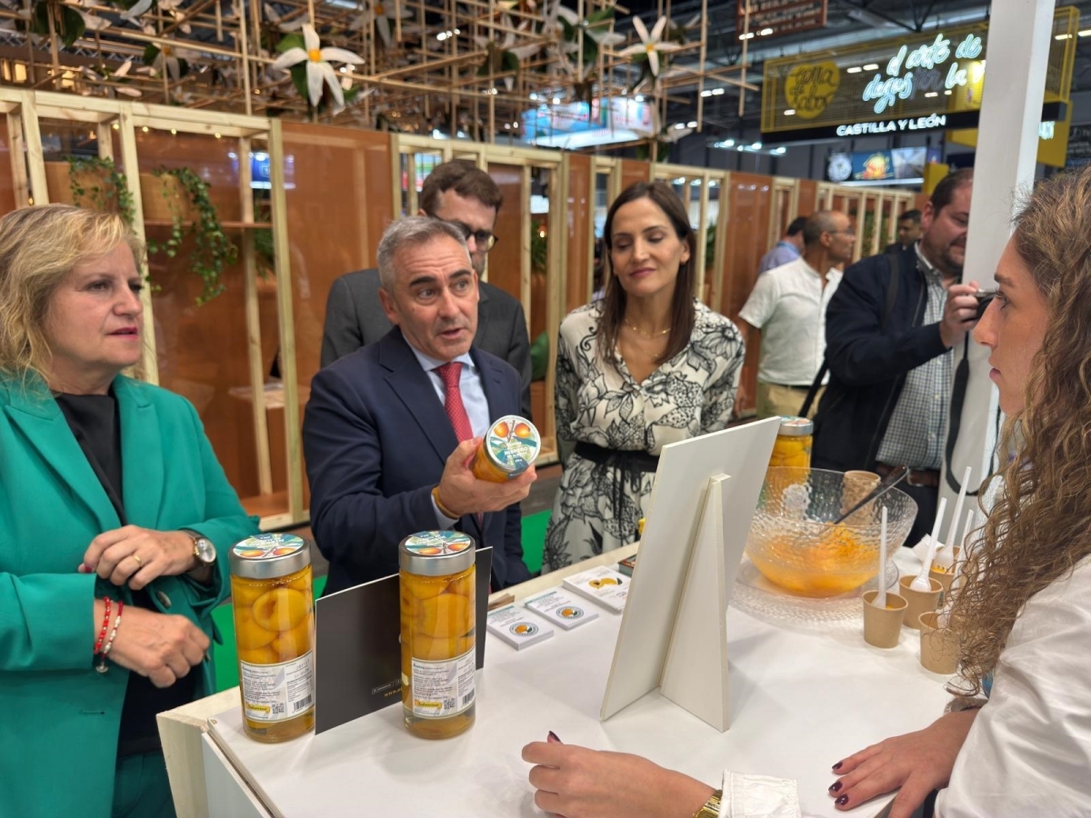 Barrachina destaca que 