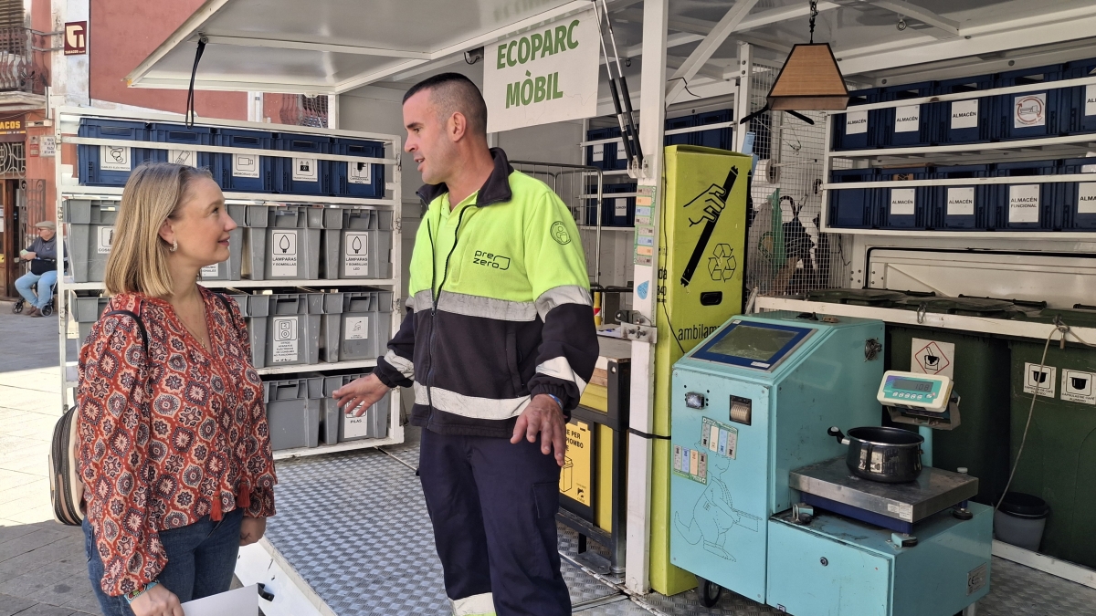Vila-real fomenta la conciencia medioambiental con actividades durante el Mes de la Sostenibilidad