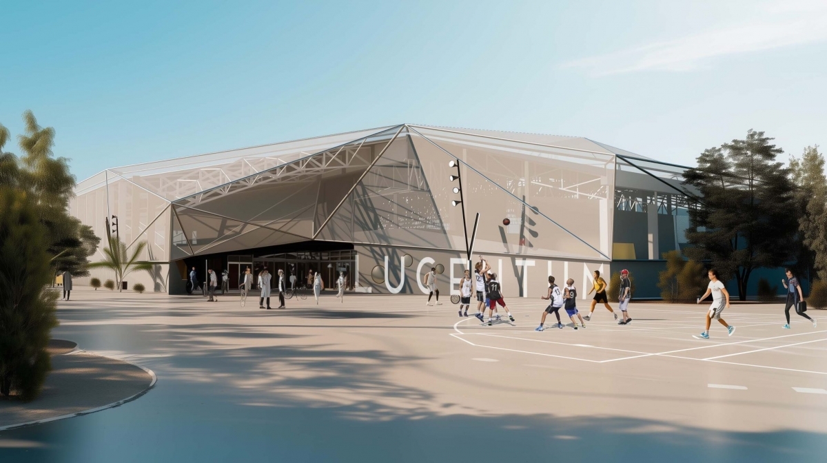 Así nacerá la 'Ciudad del Baloncesto' de Alicante: concurso por la cesión del suelo y contrato de obra