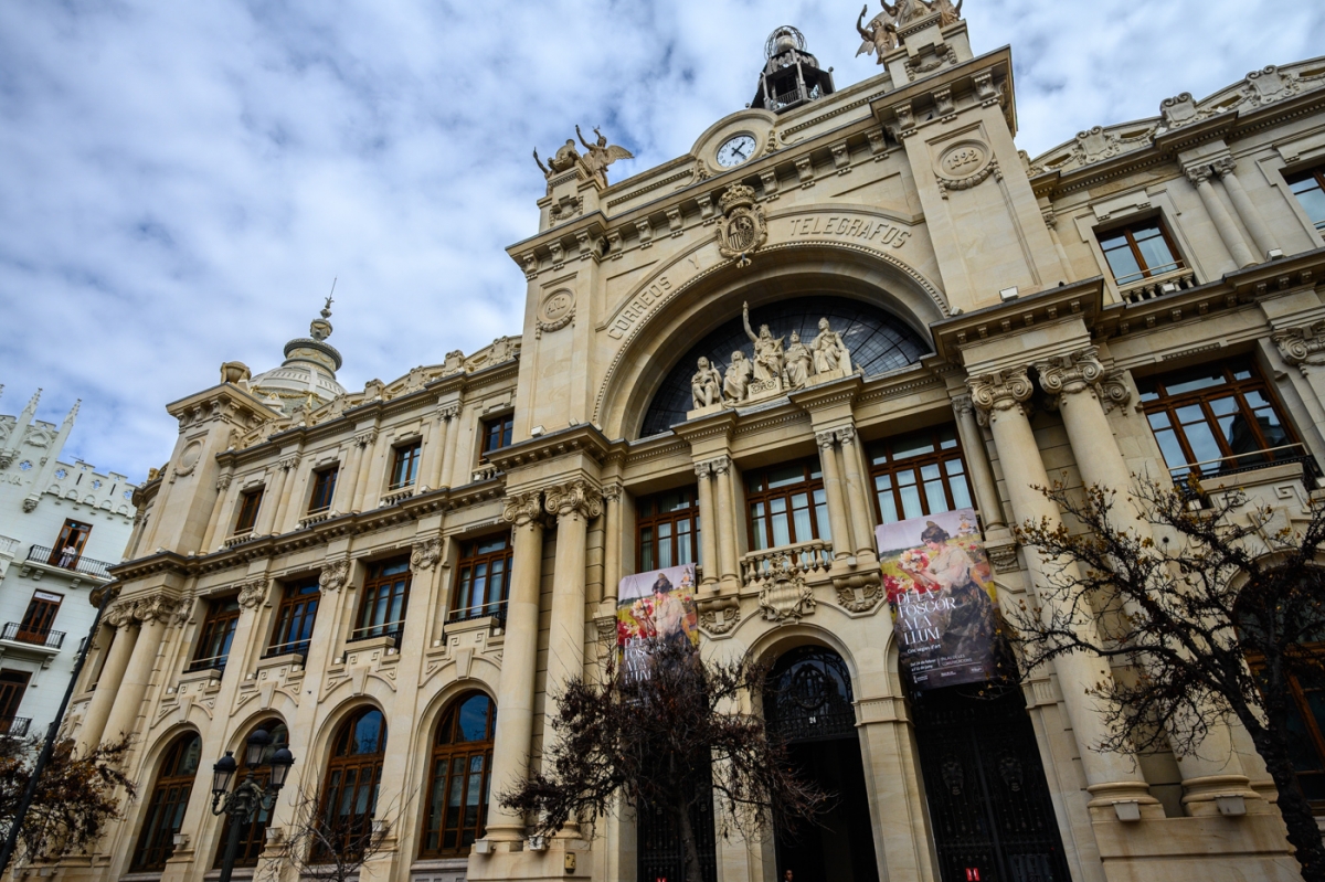Freno al 'Museo Sorolla' en el Palau de les Comunicacions