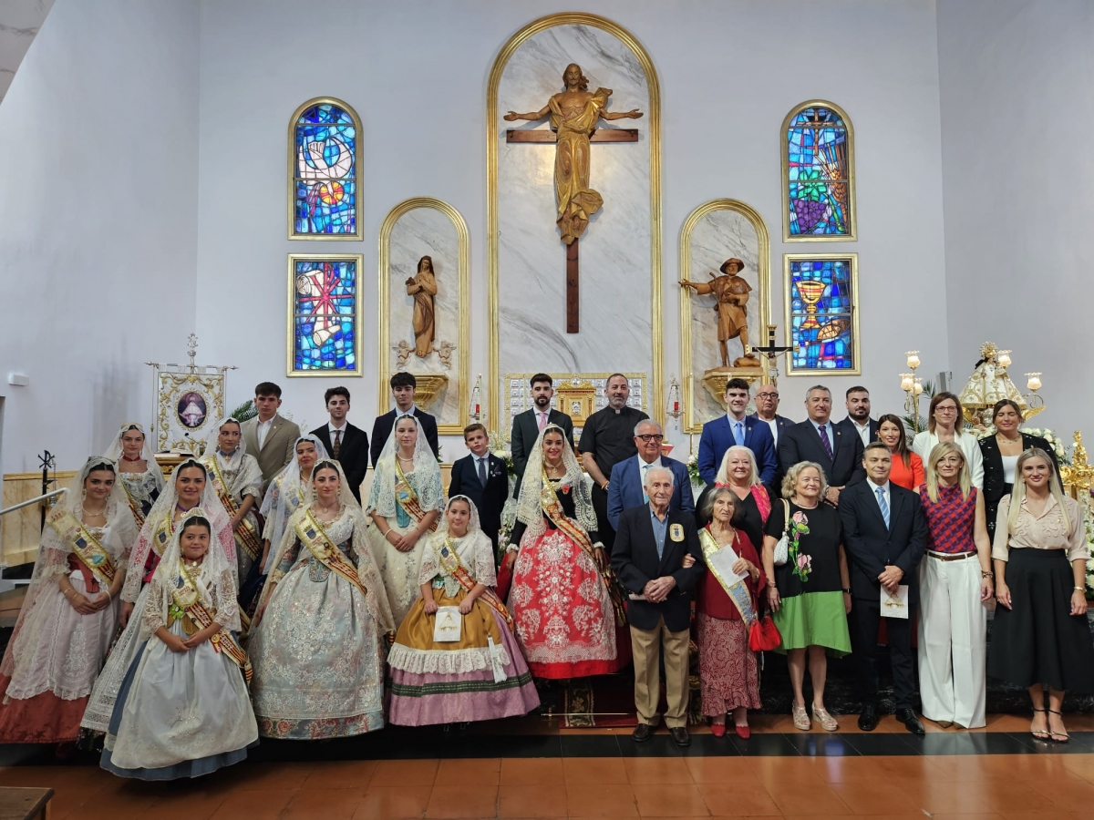 Oropesa pone en valor la memoria y la experiencia con un homenaje a sus vecinos más mayores