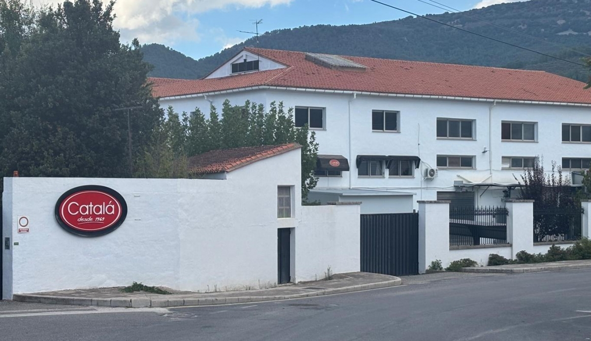 La alcoyana Cárnicas Catalá prepara concurso de acreedores: este mes despedirá a los 55 trabajadores