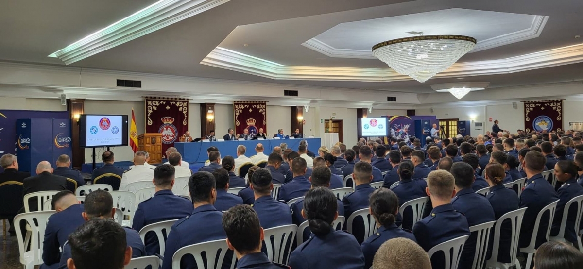 El Máster en Ingeniería Militar Aeroespacial se estrena en el Centro Universitario de la Defensa (CUD)