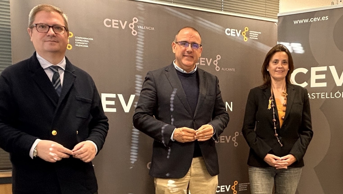 La candidatura de Martí y Martínez concita el apoyo de las patronales de Castellón: Ascer arropa su propuesta