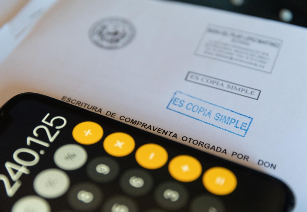 La compraventa de vivienda se incrementa un 13% en la Región durante la primera mitad del año