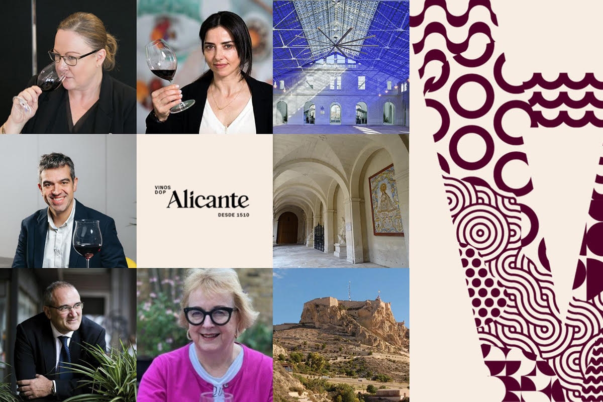 DOP Alicante: tres catas exclusivas para recorrer la historia, el presente y el futuro del vino mediterráneo
