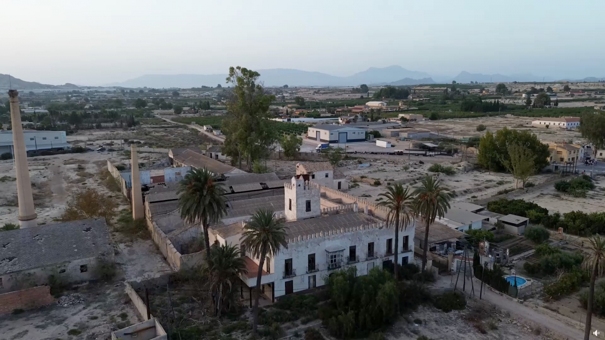 Europa distingue a Lorquí por su apuesta cultural y sostenible en el Palacete de la Arboleda
