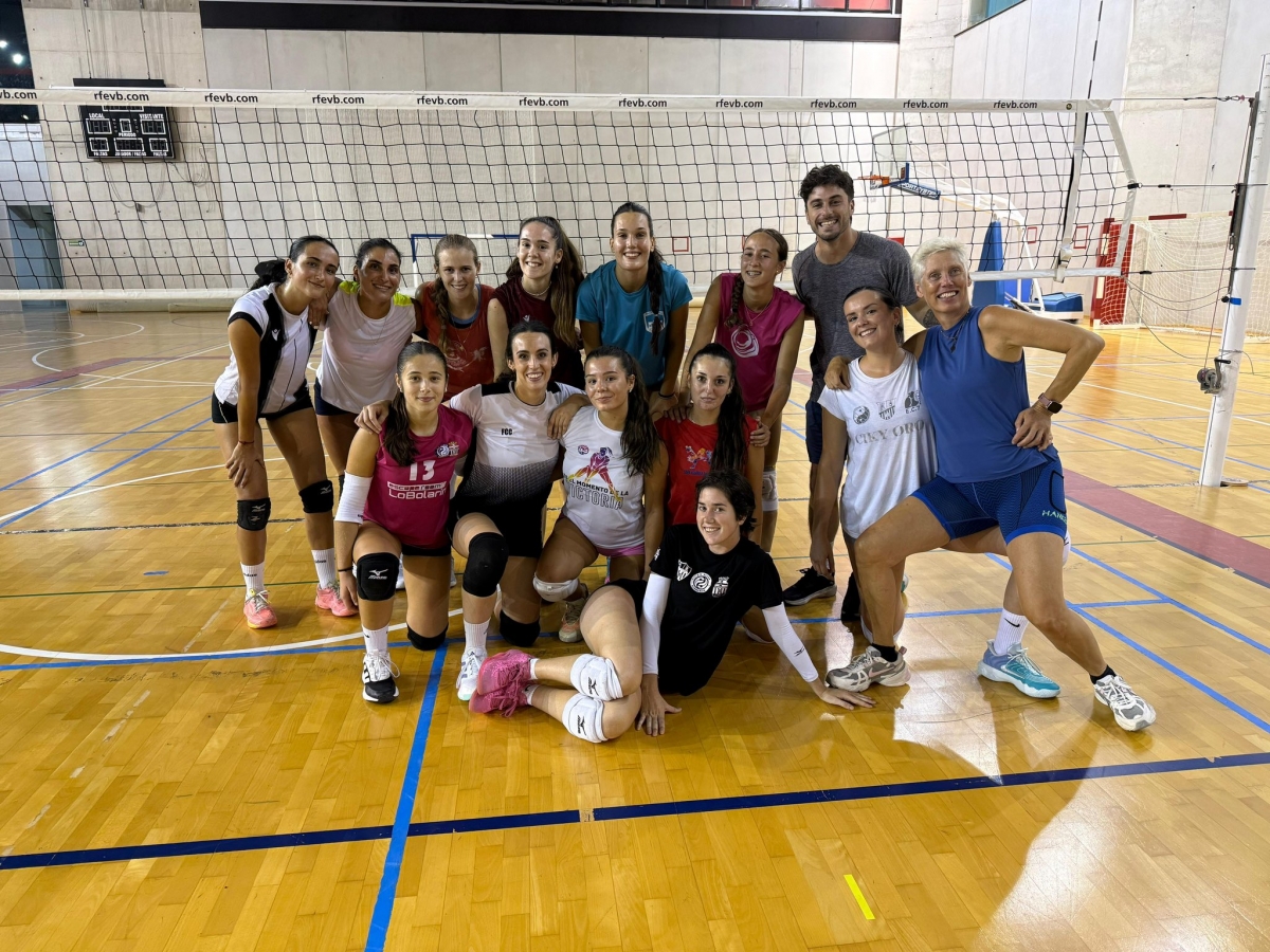 El Algar Surmenor de Mariano Riganti inicia la Liga recibiendo al Benidorm