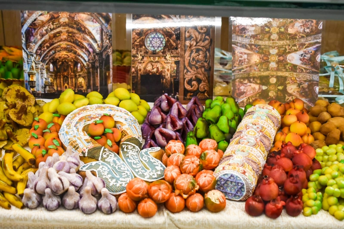 David Esteve Pastisseria, premio a Mejor Mocaorà y Escaparate en el Concurso Sant Donís de Confiteros