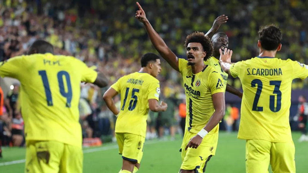 El camino del Villarreal en Champions tiene una parada vital en Dortmund