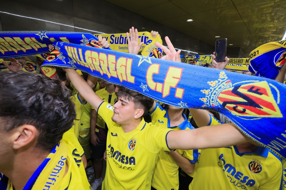 La Cerámica vibra en su regreso a la Champions