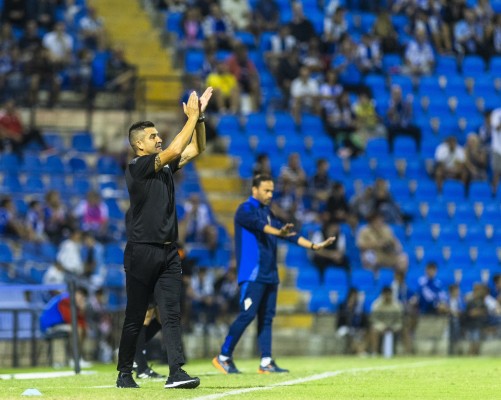 'Samu' ya corre en busca del alta competitiva

