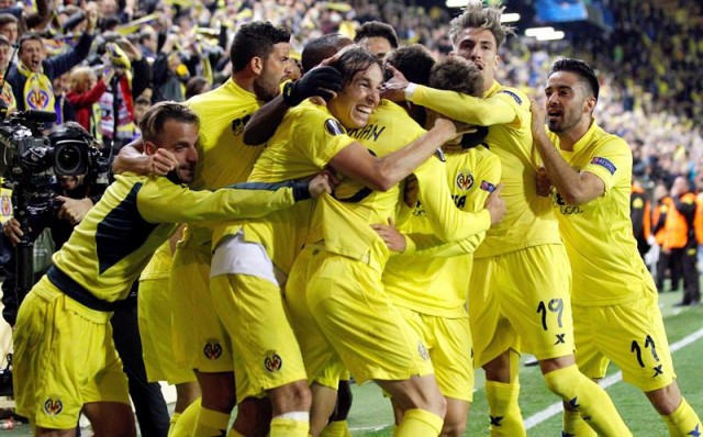 Adrían acerca al Villarreal al sueño de la final