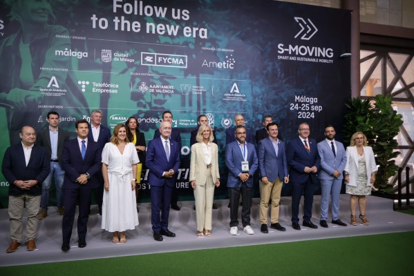 Sagunto se presenta como referente en industria verde e innovación en el foro Greencities de Málaga