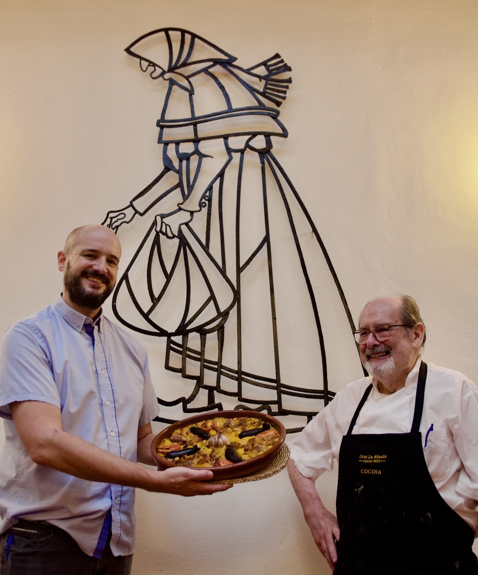 El restaurante Casa La Abuela de Xàtiva cumple 75 años