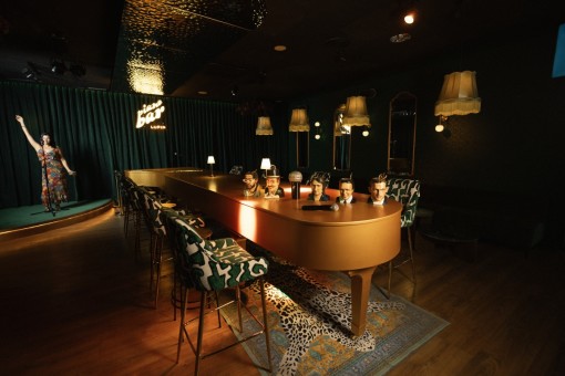 Piano bar Lupin