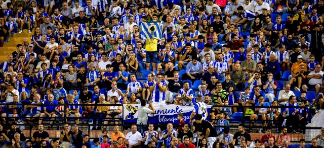 El Hércules alcanza su mejor registro de abonados desde que no milita en Primera División