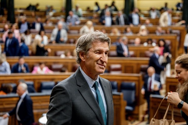 “Voluntad política y coraje”