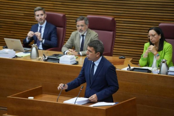Mazón miente