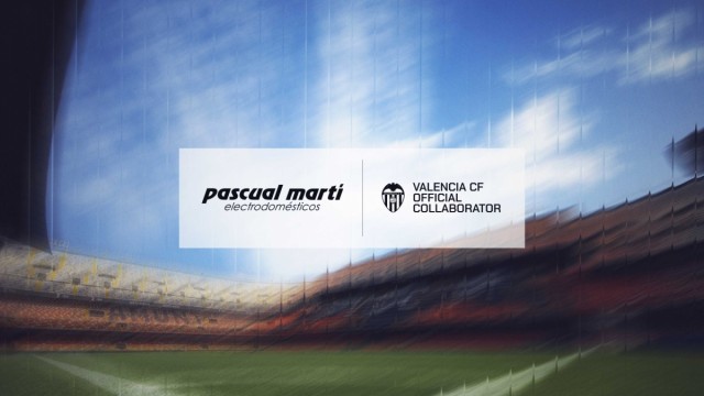Pascual Martí, nuevo colaborador oficial del Valencia CF para la temporada 2025-26
