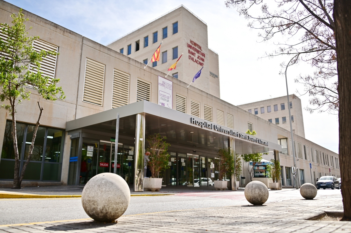 Sanidad reformará la cocina del Hospital de Sant Joan: licita las obras por 240.000 euros