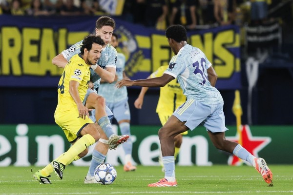 El Villarreal no ha ganado en sus dos primeros choques de Champions en cuatro de cinco veces
