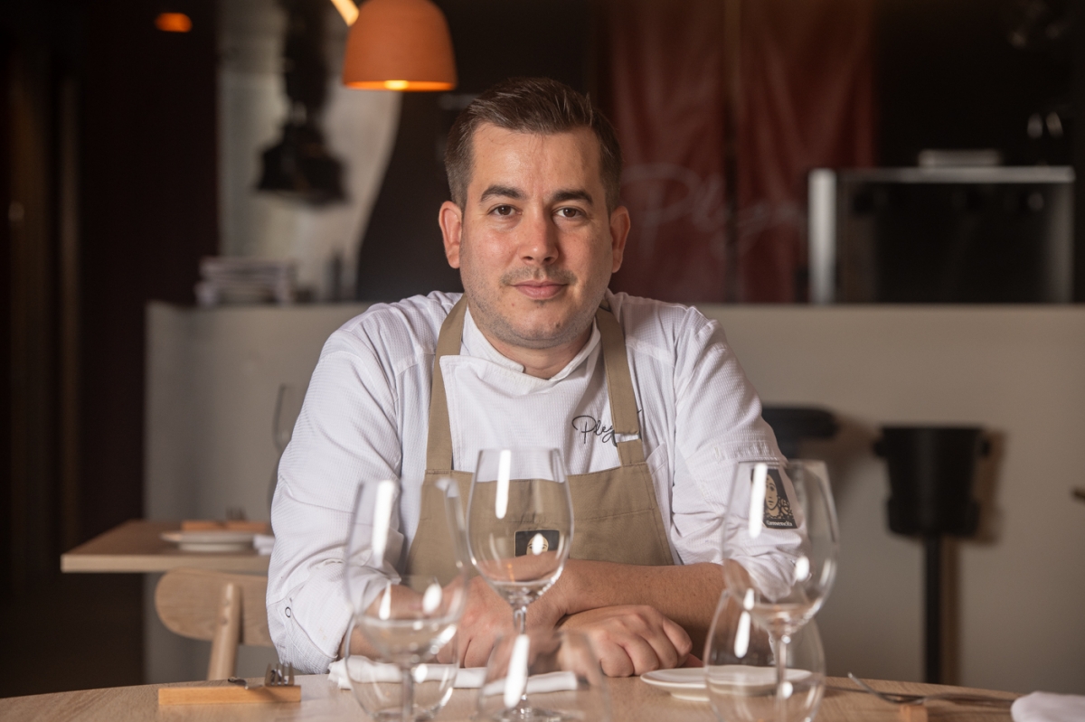 Plëgat (Alicante): la habitación propia de Nanín Pérez