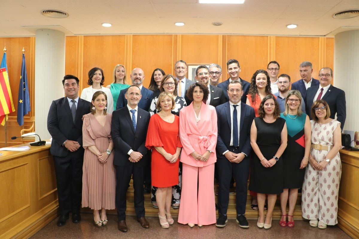 Cambios en el Ayuntamiento de Quart de Poblet: así queda el gobierno municipal tras la dimisión de Bartolomé Nofuentes