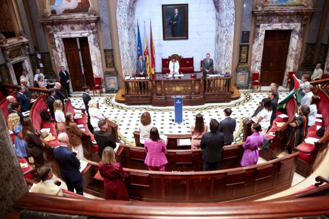 PP y Vox elevan las inversiones para València a 184 millones en 2026 pero sin grandes proyectos nuevos