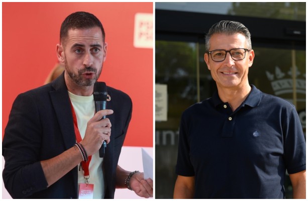La alianza Bielsa-González se estrecha con una cena de 'germanor'