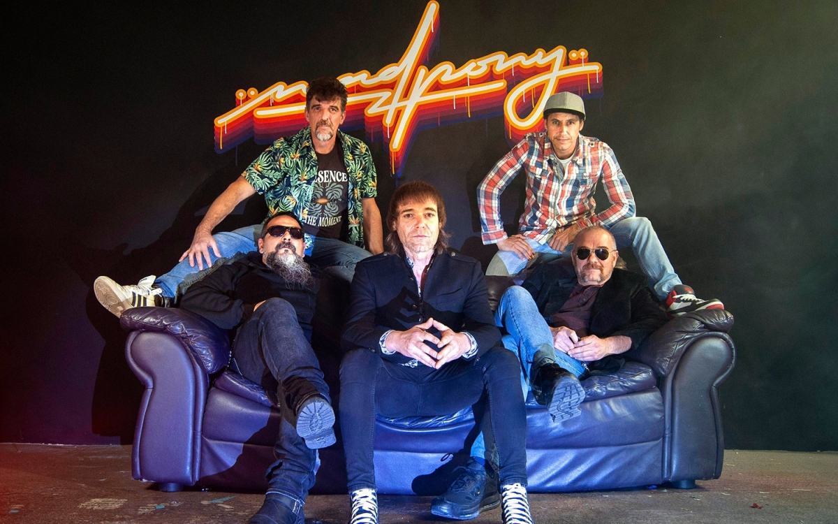 Sekía revivirá un clásico en el Iberia Festival de Benidorm: 'La Puerta de Alcalá' a ritmo de 'rock'