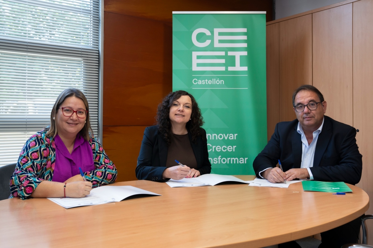 El Gal y el CEEI fomentan el emprendimiento en el interior de Castellón con el Premi InnoActiva 2025